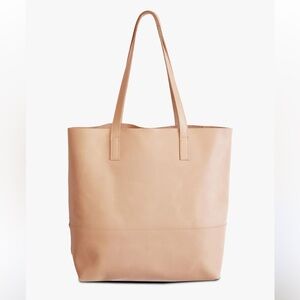 ABLE Mamuye Classic Leather Tote